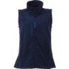 Flux, Body Warmer, Women, Navy Blue, Fabric Woven Stretch Softshell, Size 16 thumbnail-0