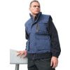 Bernex, Body Warmer, Unisex, Navy Blue, Polyester, 2XL thumbnail-1