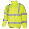 Hobson, Bomber Jacket, Yellow, Polyester, L thumbnail-0