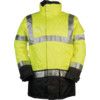 Lightflash, Jacket, Yellow/Navy Blue, Polyester, M thumbnail-0