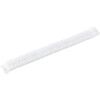 White 21" Double Elastic Mob Cap (Pk-100) thumbnail-1