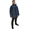 Outer Jacket, Reusable, Unisex, Navy Blue, PVC, 2XL thumbnail-0