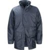 Outer Jacket, Reusable, Unisex, Navy Blue, PVC, L thumbnail-1