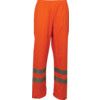 Trousers, Unisex, Orange, Polyester, Waist 34"-36", Regular Leg, L thumbnail-0