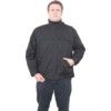 Lightweight Jacket, Unisex, Navy Blue, Polyester/Polyurethane, 2XL thumbnail-0