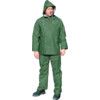 RAINSUIT GREEN 2PCE - MEDIUM thumbnail-1