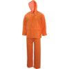 RAINSUIT ORANGE 2PCE - SMALL thumbnail-0