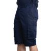 Cargo Shorts Navy 44" thumbnail-0