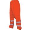 Trousers, Unisex, Orange, Polyester, Waist 36"-38", Regular Leg, XL thumbnail-0