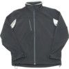 Soft Shell Jacket, Unisex, Black/Grey, Polyester, L thumbnail-0