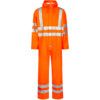 FR/ARC COVERALL HV ORANGE (2XL) thumbnail-0