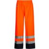 FR/ARC OVER TROUSERS HV HVORANGE/NAVY (S) thumbnail-0