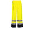 FR/ARC OVER TROUSERS HV HVYELLOW/NAVY (S) thumbnail-0