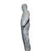 Labo, Chemical Protective Coveralls, Disposable, Type 5/6, White, Tyvek® 500, Zipper Closure, Chest 40-42", M thumbnail-4