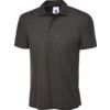 UC101 POLO SHIRT - CHARCOAL GREY - XL thumbnail-0