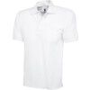 UC102 PREMIUM POLO SHIRT-WHITE(M) thumbnail-0