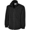 UC604 FLEECE -BLACK-(M) thumbnail-0