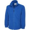 UC604 FLEECE ROYAL (M) thumbnail-0