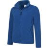 UC608 LADIES FLEECE ROYAL (XL) thumbnail-0