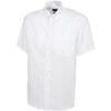 Short Sleeved Shirt, White, Men's, 18.5" (2XL) thumbnail-0