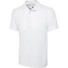 UC101 POLO SHIRT WHITE (M) thumbnail-0