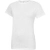 UC318 WOMEN'S T-SHIRT WHITE (2XL) thumbnail-0