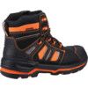 Radiant, Men, Safety Boots, Size 12, Orange, Thermoplastic Polyurethane Toe Cap, S3, EN ISO 20345:2011 thumbnail-1