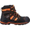 Radiant, Men, Safety Boots, Size 8, Orange, Thermoplastic Polyurethane Toe Cap, S3, EN ISO 20345:2011 thumbnail-3