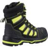 Beacon, Men, Safety Boots, Size 6, Yellow, Cordura Upper, Thermoplastic Polyurethane Toe Cap, S3, EN ISO 20345:2011 thumbnail-1