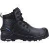 Crusader, Men, Safety Boots, Size 10, Black, Leather Upper, Polyurethane Toe Cap, S7L, EN ISO 20345:2022 thumbnail-3