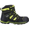 Radiant, Men, Safety Boots, Size 7, Yellow, Full-Grain Nubuck Leather Upper, Thermoplastic Polyurethane Toe Cap, S3, EN ISO 20345:2011 thumbnail-2