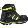 Radiant, Men, Safety Boots, Size 7, Yellow, Full-Grain Nubuck Leather Upper, Thermoplastic Polyurethane Toe Cap, S3, EN ISO 20345:2011 thumbnail-3