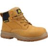 AS605C LADIES HONEY SAFETY BOOT (S-8) thumbnail-0