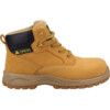 Kira, Women, Safety Boots, Size 5, Honey, Leather Upper, Composite Toe Cap, S3, EN ISO 20345:2011 thumbnail-3