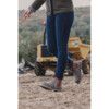 AS106 LADIES GREY DEALER BOOT (S-4) thumbnail-3