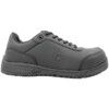 Ohio Unisex Safety Trainers, Size 13, Black, Recycled Microfibre Upper, Composite Toe Cap, S3, EN ISO 20345:2011 thumbnail-0