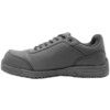 Ohio Unisex Safety Trainers, Size 12, Black, Recycled Microfibre Upper, Composite Toe Cap, S3, EN ISO 20345:2011 thumbnail-4