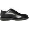 INDIANA Brogues, Mens, Black, Leather Upper, SRC, Size 11 thumbnail-1