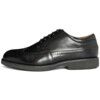 INDIANA Brogues, Mens, Black, Leather Upper, SRC, Size 11 thumbnail-2