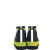 BBLO Unisex Composite Low Style Safety Wellingtons, Size 9, Yellow/Black, Neoprene Upper, Fibreglass Toe Cap, S5, SRA, EN ISO 20345:2011 thumbnail-2