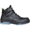 De Chirico, Unisex, Safety Boots, Size 7, Black, Leather Upper, Composite Toe Cap, S3, EN ISO 20345:2011 thumbnail-0