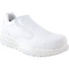 Hata Unisex Composite Safety Shoes, Size 5, White, Ecolorica Upper, Composite Toe Cap, S3, EN ISO 20345:2011 thumbnail-0