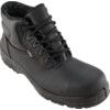 Ethyl, Unisex Safety Boots Size 12, Black, Synthetic thumbnail-0