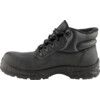 Ethyl, Unisex Safety Boots Size 9, Black, Synthetic thumbnail-2