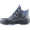 Funk, Unisex Safety Boots Size 8, Black, Leather, Water Resistant, ESD, Wide Fit thumbnail-2