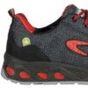 Rainproof Unisex Safety Trainers, Size 13, Black/Red, ESD, TEXPET Upper, Aluminium Toe Cap, S3, EN ISO 20345:2025 thumbnail-2