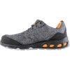 Reconverted Unisex Safety Trainers, Size 3, Grey/Orange, TEXPET Upper, Aluminium Toe Cap, S1, EN ISO 20345:2011 thumbnail-2