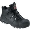 Rhyolite, Safety Boots Size 11, Black, Leather, Waterproof thumbnail-0