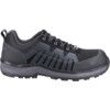 BLACK CHARGE TRAINER UNISEX (S-3) thumbnail-3