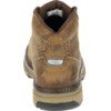 Parker, Men, Safety Boots, Size 10, Dark Beige, Leather Upper, Steel Toe Cap, S1P, EN ISO 20345:2011 thumbnail-3